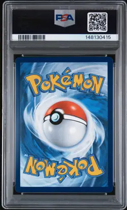 2023 POKEMON SVP EN-SV BLACK STAR PROMO #085 PIKACHU WITH GREY FELT HAT PSA 10 - Image 2