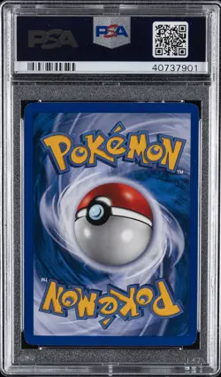 2002 POKEMON LEGENDARY COLLECTION #24 GOLEM-REVERSE FOIL PSA 10 - Image 2