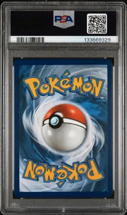 133669329 Gengar EX 2014 Pokemon XY Phantom Forces #34 PSA 10 - Image 2