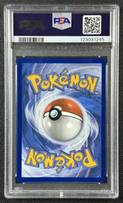 TEAM ROCKET'S MEWTWO EX PSA 9 2025 POKEMON DESTINED RIVALS #231/182 SIR 1245 - Image 2