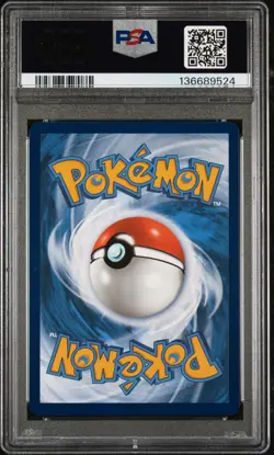 2024 POKEMON SURGING SPARKS POKEMON CENTER ETB PROMO SVP #159 MAGNETON PSA 10 - Image 2
