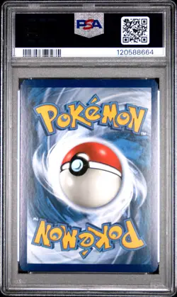 2016 POKEMON XY EVOLUTIONS #45 NIDOKING-HOLO PSA 8 - Image 2