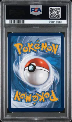 2022 POKEMON SWORD & SHIELD SILVER TEMPEST #016 RADIANT TSAREENA PSA 9 - Image 2
