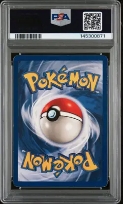 1999 POKEMON BASE SET UNLIMITED #71 COMPUTER SEARCH PSA 6 - Image 2