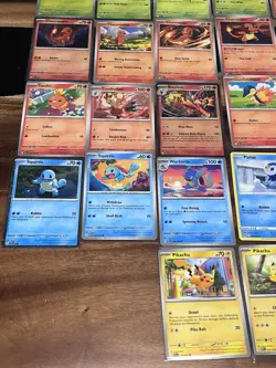 Pokemon TCG Starters Lot - 44 Total - Holo Cosmos Holo Black star Promo Base - Image 4