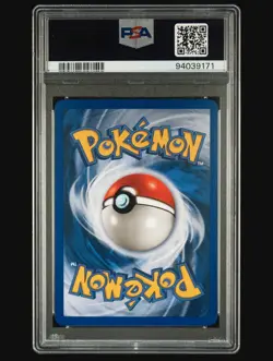 PSA 9 Pokemon TCG Magikarp Legendary Collection 52/110 Reverse Holo - Image 2