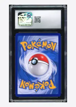 Pokemon CGC 8.5 Meowth AR 2025 02 07/07 Gem Pack Vol.3 S.Chinese - Image 2