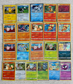 Pokemon 21 Card Lot ALL McDonalds Holo w/ Pikachu and Charmander - Image 1
