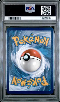2023 POKEMON SVI EN-SCARLET & VIOLET #158 OINKOLOGNE EX PSA 8 - Image 2