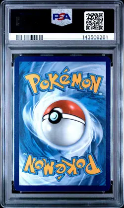 2025 POKEMON JTG EN-JOURNEY TOGETHER #069 MIMIKYU EX PSA 7 - Image 2