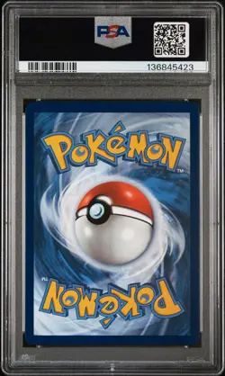 2025 POKEMON SVP EN-SV BLACK STAR PROMO #210 TORNADUS PSA 9 - Image 2