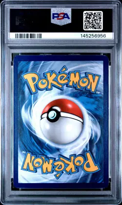 2017 POKEMON SUN & MOON BURNING SHADOWS #64 MACHAMP GX PSA 6 - Image 2