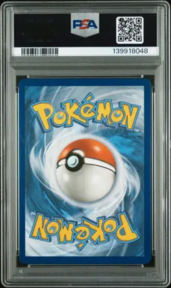 2020 POKEMON SWORD & SHIELD VIVID VOLTAGE #050 RAIKOU PSA 10 - Image 2