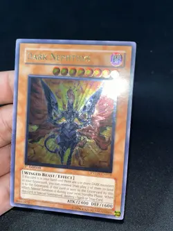 YuGiOh Dark Nephthys PTDN-EN018 Ultimate 1st Edition 005 NM-Mint - Image 2
