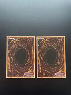 Yugioh Ghost Ogre & Snow Rabbit CT13-EN012 Super Rare Limited Edition LP/MP X2 - Image 2