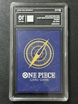 ONE PIECE PCG10 YAMATO OP01-121 SEC 2025 JAPANESE - Image 2