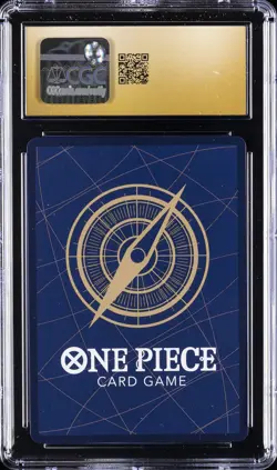 2025 ONE PIECE JPN TOURNAMENT PROMO TOP 8 #ST21-015 RORONOA ZORO CGC 10 PRISTINE - Image 2