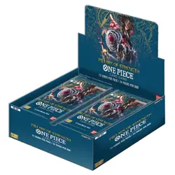 One Piece TCG Pillars of Strength OP-03 Booster Box (FREE SHIPPING✔) - Image 1