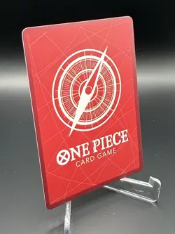 Monkey.D.Luffy (Alt Art) OP11-040 English A Fist Divine Speed - One Piece - NM - Image 4