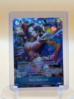 Boa Hancock (Alternate Art) EB03-026 Extra Booster: One Piece Heroines... - Image 1