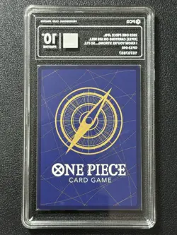 ONE PIECE PCG10+ I KNOW YOU'RE STRONG ... SO I'LL OP13-040 R 2025 JAPANESE - Image 2