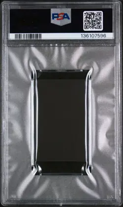 2010 ONE PIECE HANAFUDA MAY LABOON PSA 9 - Image 2