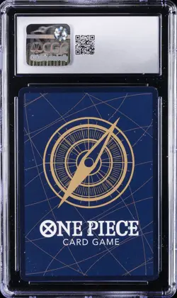 2022 ONE PIECE JAPANESE PREMIUM MANGA ALT ART #ST01-008 NICO ROBIN CGC 10 - Image 2