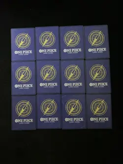 2025 Bandai One Piece S.Chinese Nico Robin Rebecca #OP12-087 SR Lot*12 LU57 - Image 2
