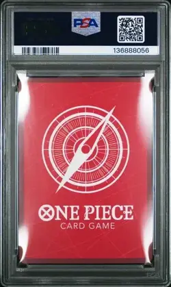 2025 One Piece English Version 2nd Anniversary Set MARSHALL D.TEACH PSA 10 XJ40 - Image 2