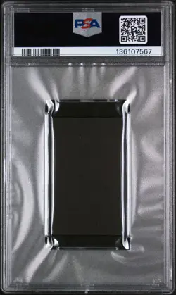 2010 ONE PIECE HANAFUDA SEPTEMBER RORONOA ZORO PSA 10 - Image 2