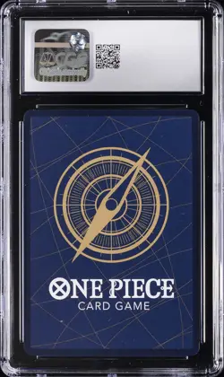 2025 ONE PIECE JAPANESE FOCUS ON "ONE PIECE FAN LETTER" #P-096 GIRL CGC 10 - Image 2