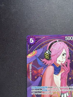 Vinsmoke Reiju (SP) EB03-031 Extra Booster: One Piece Heroines Edition NM - Image 3