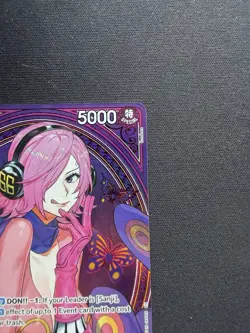 Vinsmoke Reiju (SP) EB03-031 Extra Booster: One Piece Heroines Edition NM - Image 4