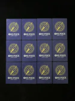 2025 Bandai One Piece S.Chinese Shanks Tashigi #OP13-028 SR Lot*12 LU57 - Image 2