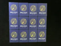 2025 Bandai One Piece S.Chinese Sanji Charlotte Pudding #OP11-070 SR Lot*12 LU57 - Image 2