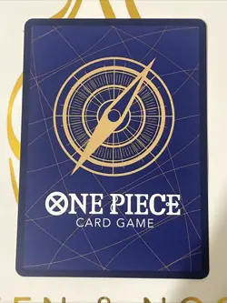 One Piece TCG - Black Hole (OP09-098) Emperors in the New World - Image 2