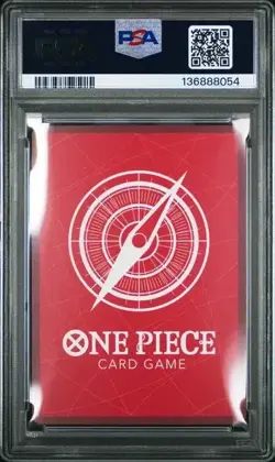 2025 One Piece English Version 2nd Anniversary Set #042 BUGGY PSA 10 XJ40 - Image 2