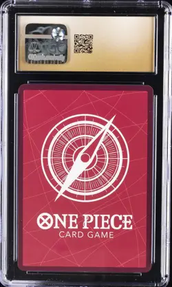 2022 ONE PIECE JPN PREMIUM COLLECTION MANGA ALT ART RORONOA ZORO CGC 10 PRISTINE - Image 2