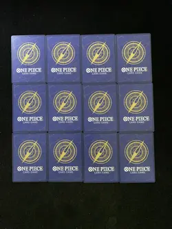 2025 Bandai One Piece S.Chinese S.Chinese Boa Hancock #EB03-026 SR Lot*12 LU57 - Image 2
