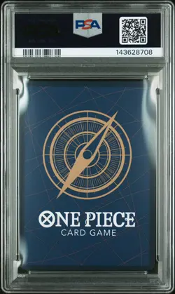 2025 ONE PIECE PROMOS ILLUSTRATION BOX VOL.1 #062 O-NAMI PSA 10 - Image 2