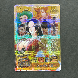 PREORDER Boa Hancock IC Holo Japanese One Piece IC Premium Berry Match Carddass - Image 1