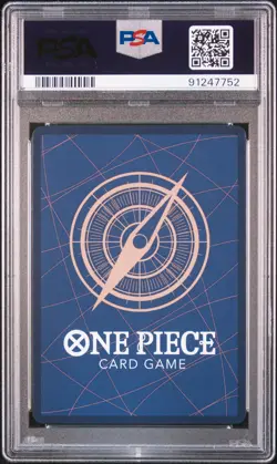 PSA 10 - Foxy OP07-071 R One Piece Japanese 500 Years in the Future - Image 2