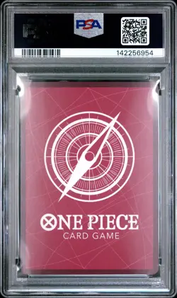2025 ONE PIECE PROMOS PSA MAGAZINE EXCLUSIVE #038 BOA HANCOCK PSA 10 - Image 2