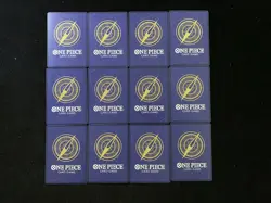 2025 Bandai One Piece S.Chinese Boa Hancock lark #OP12-014 SR Lot*12 LU57 - Image 2