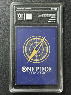 ONE PIECE PCG10+ MARCO OP03-013 SR 2024 JAPANESE - Image 2