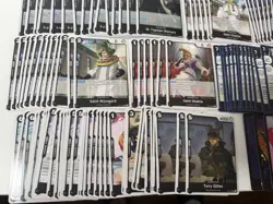 One Piece TCG Eng/JP MASSIVE IMU Deck lot of 165 cards US Seller - Image 4