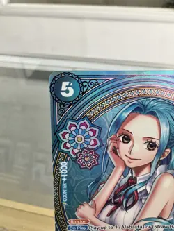 Nefeltari Vivi - 024 (SP) EB03-024 Extra Booster: One Piece Heroines Edition NM - Image 3