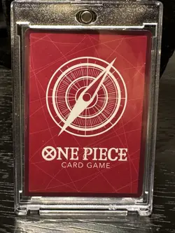 Bandai One Piece CCG Yamato OP06-022 Leader Foil Double Attack 5000 Power - Image 2