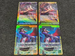 ONE PIECE Card Game Crocodile Dracule Mihawk The Azure Sea’s Seven OP14 japanese - Image 1