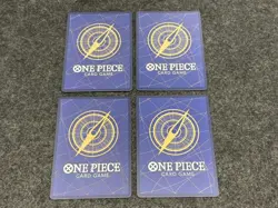 ONE PIECE Card Game Crocodile Dracule Mihawk The Azure Sea’s Seven OP14 japanese - Image 2